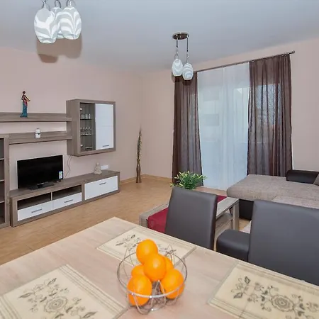 Apartments Viola Superior Promajna Zimmer foto