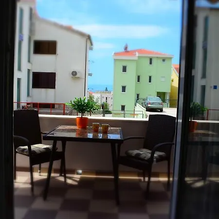 Apartments Viola Superior Promajna Exterior foto